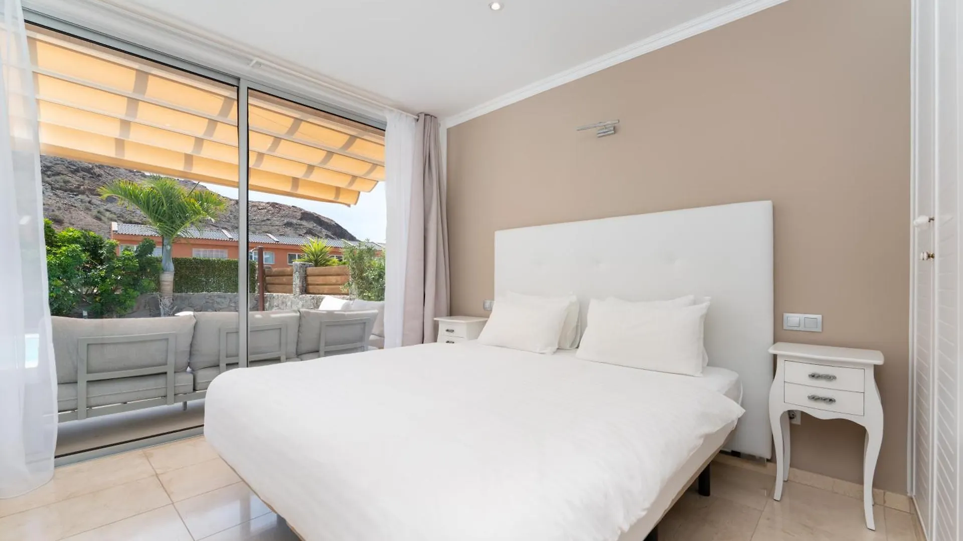 Villa Diana With Private Swimming Pool In Tauro Mogan