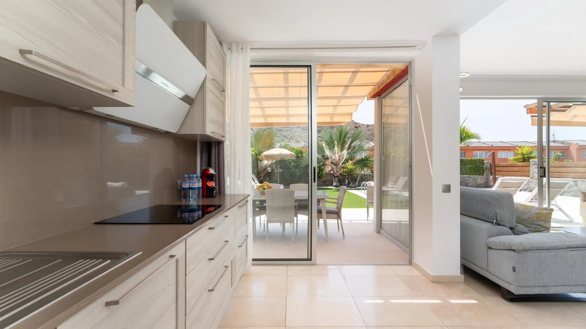 Villa Diana With Private Swimming Pool In Tauro Mogan