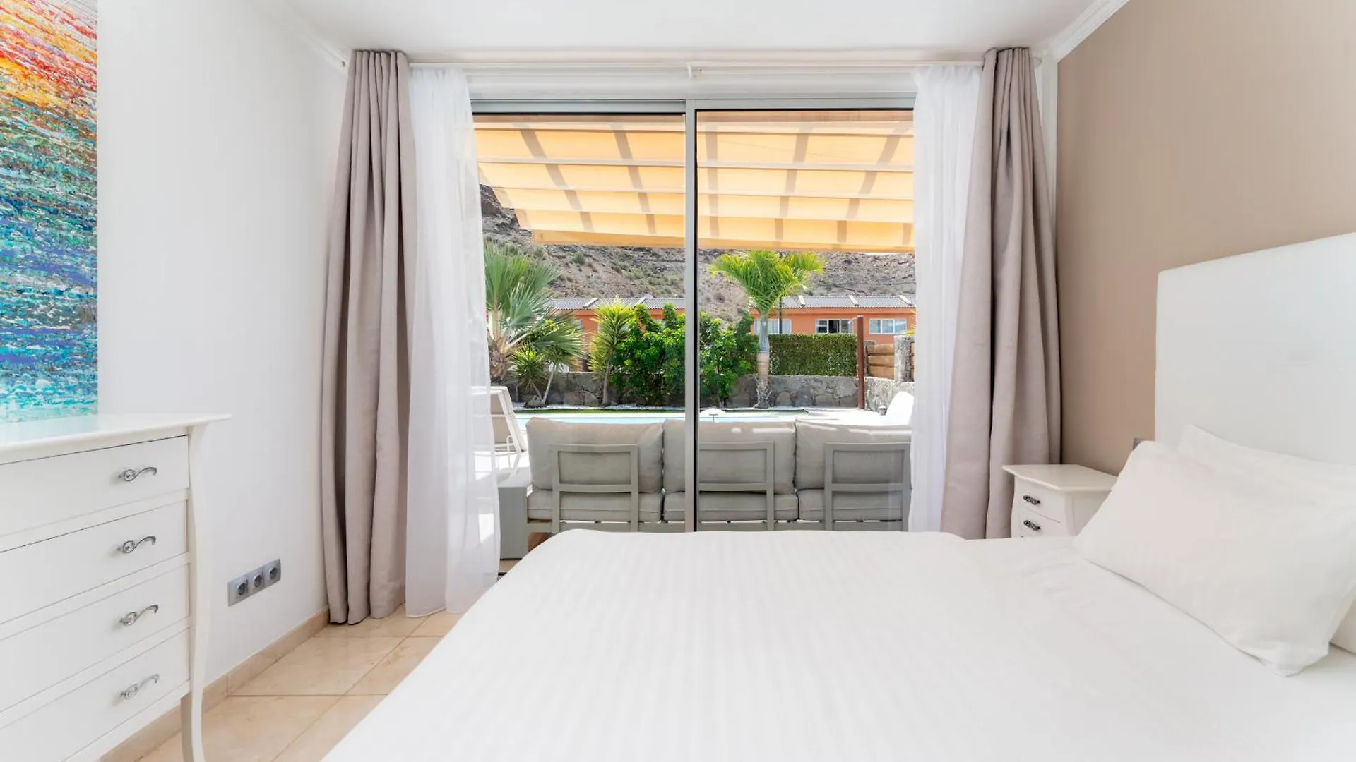 Villa Diana With Private Swimming Pool In Tauro Mogan 0*,
