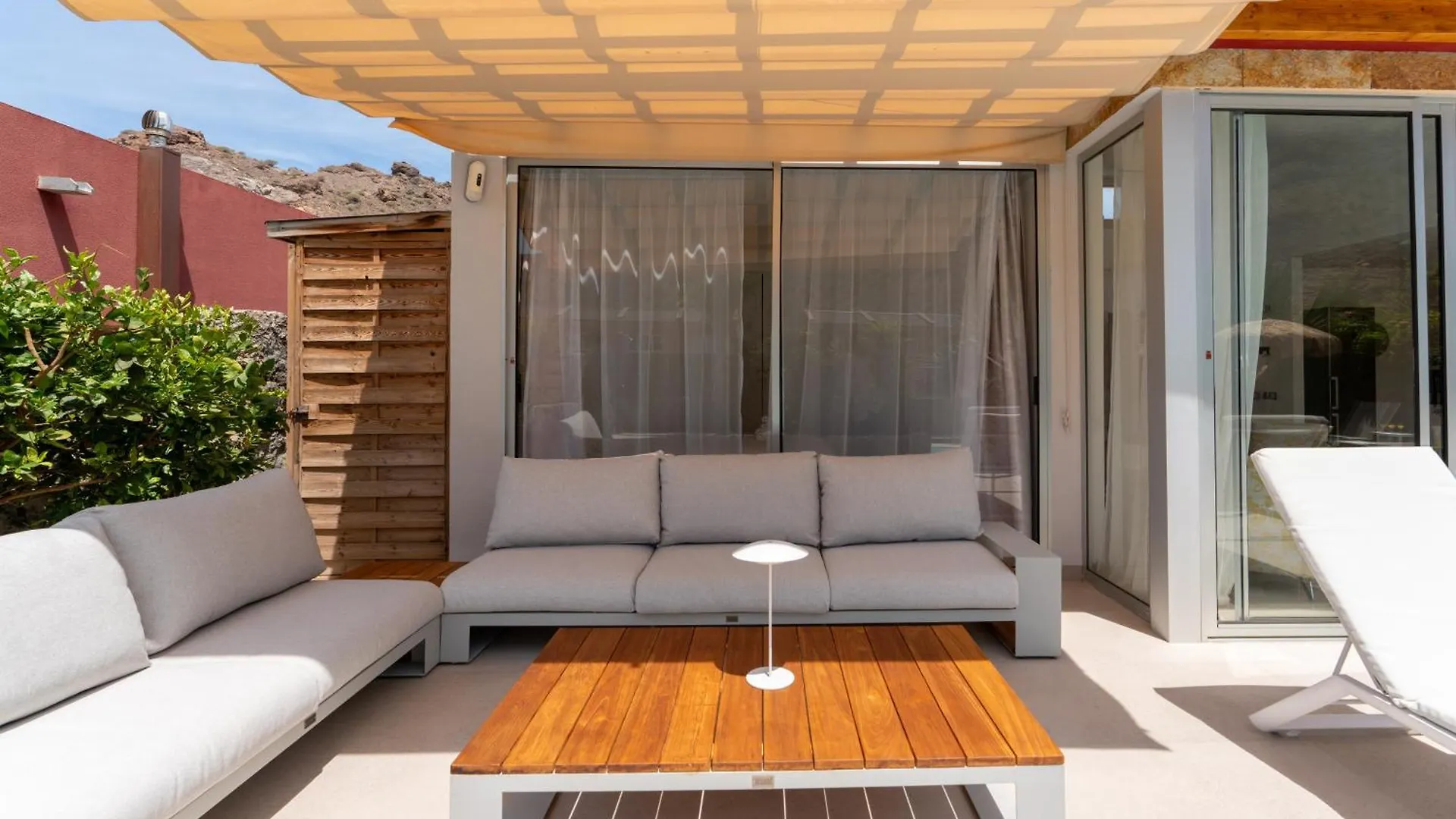 Villa Diana With Private Swimming Pool In Tauro Mogan Spain